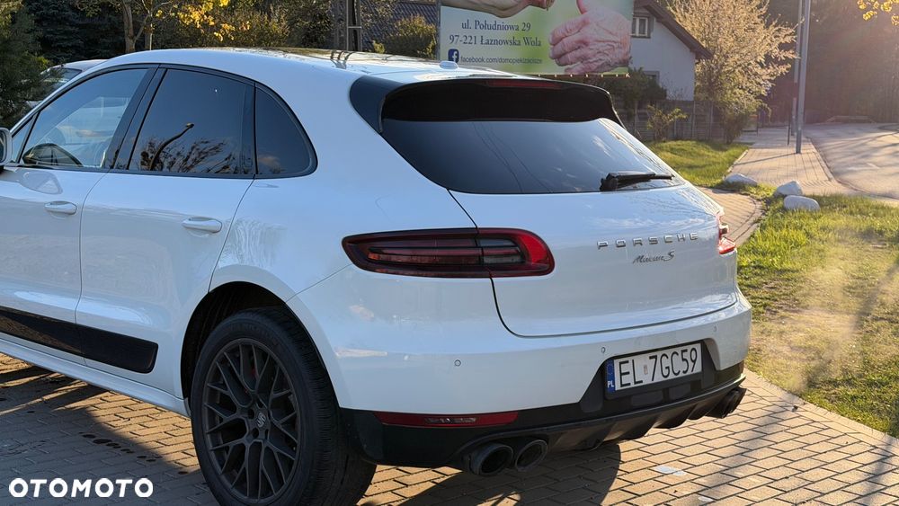 Porsche Macan Turbo Performance - 11