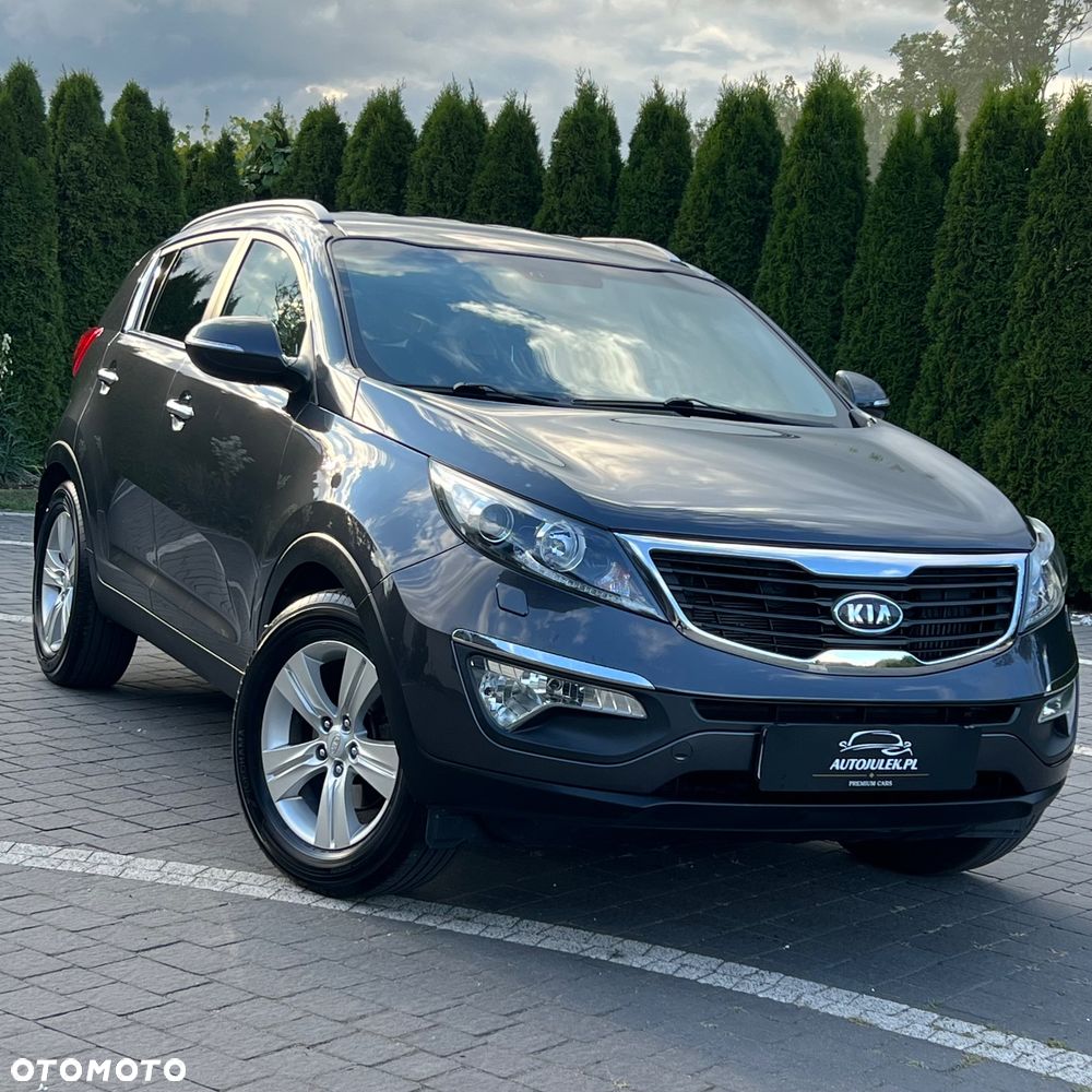 Kia Sportage 1.7 CRDI XL 2WD - 2