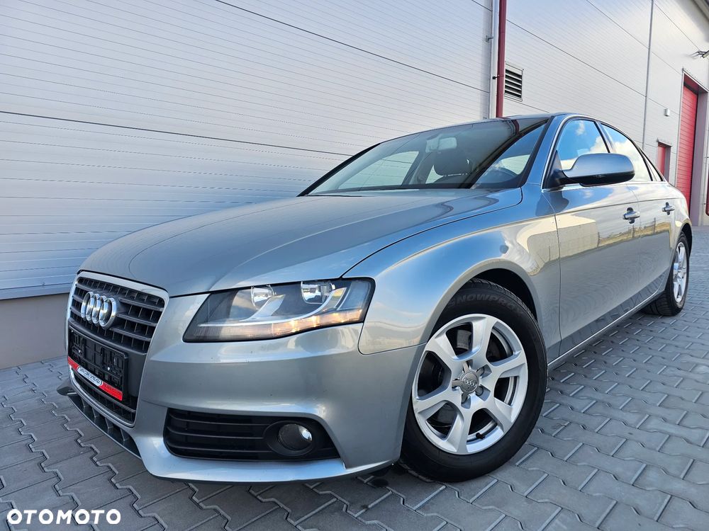 Audi A4 Limousine 2.0 TDI DPF Ambition - 1