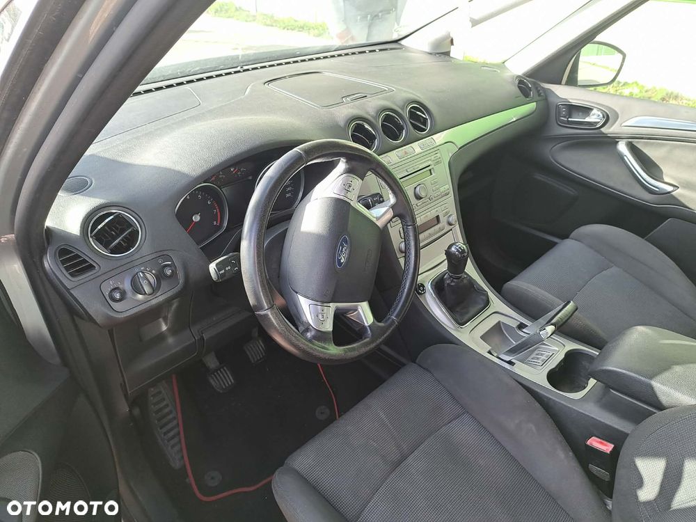 Ford S-Max 2.0 Titanium - 5