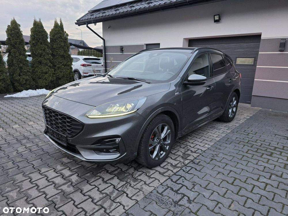 Ford Kuga - 3