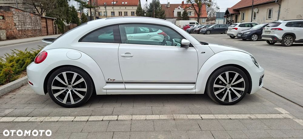 Volkswagen Beetle 2.0 TDI CUP - 3