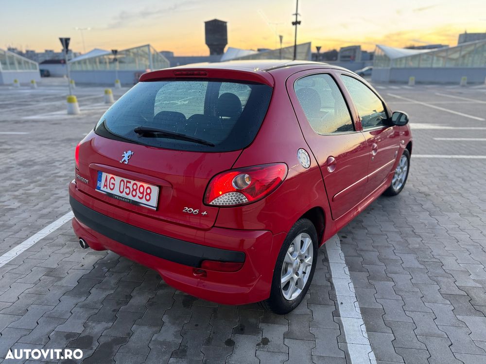 Peugeot 206 206+ 1.4 HDI Urban - 11