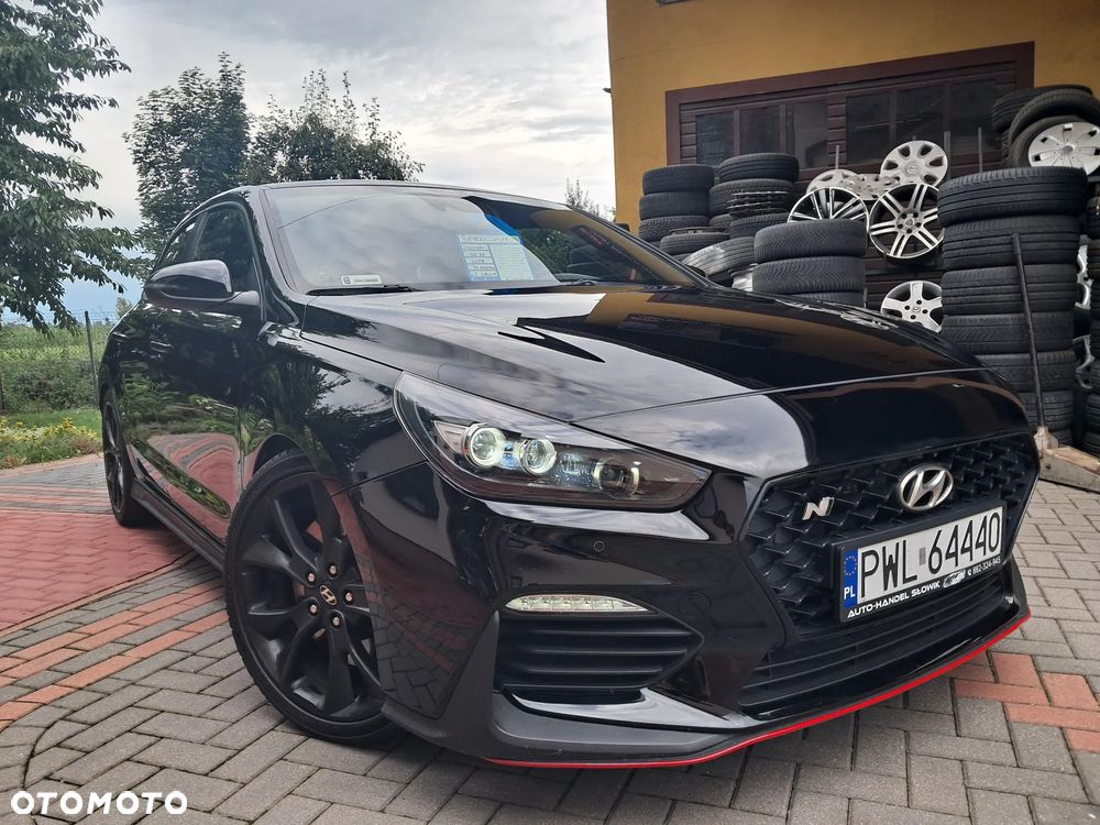 Hyundai i30 N 2.0 T-GDI Performance - 1