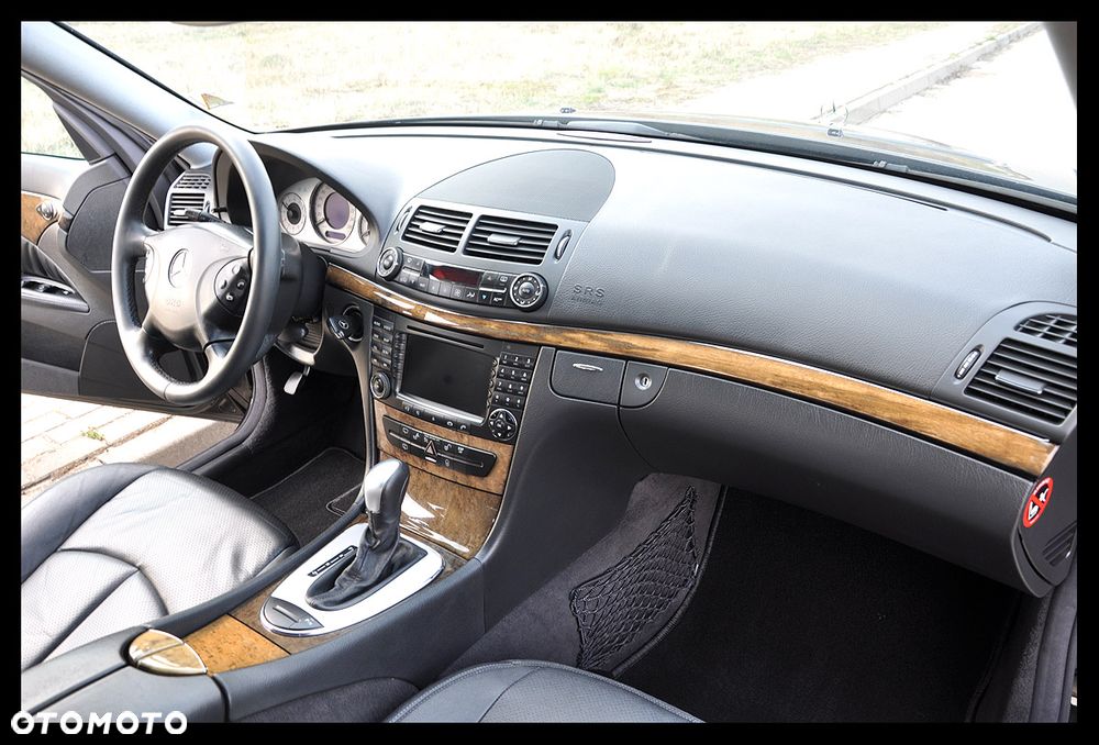 Mercedes-Benz Klasa E 320 CDI Avantgarde - 6