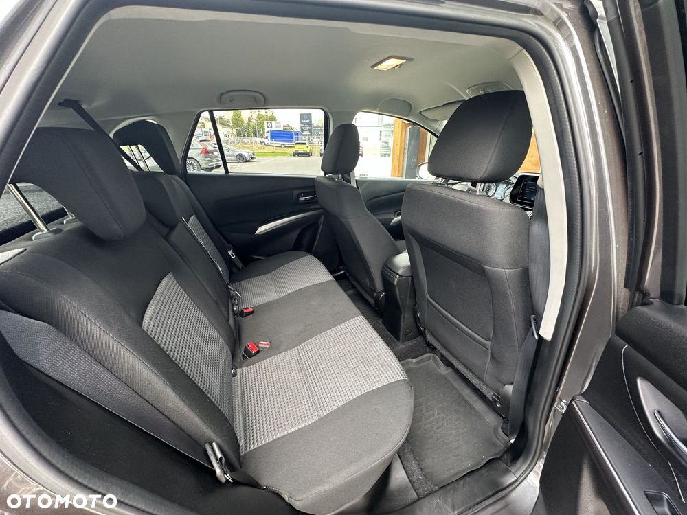 Suzuki SX4 - 28