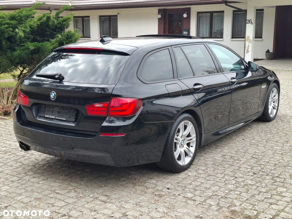 BMW Seria 5 530d - 6