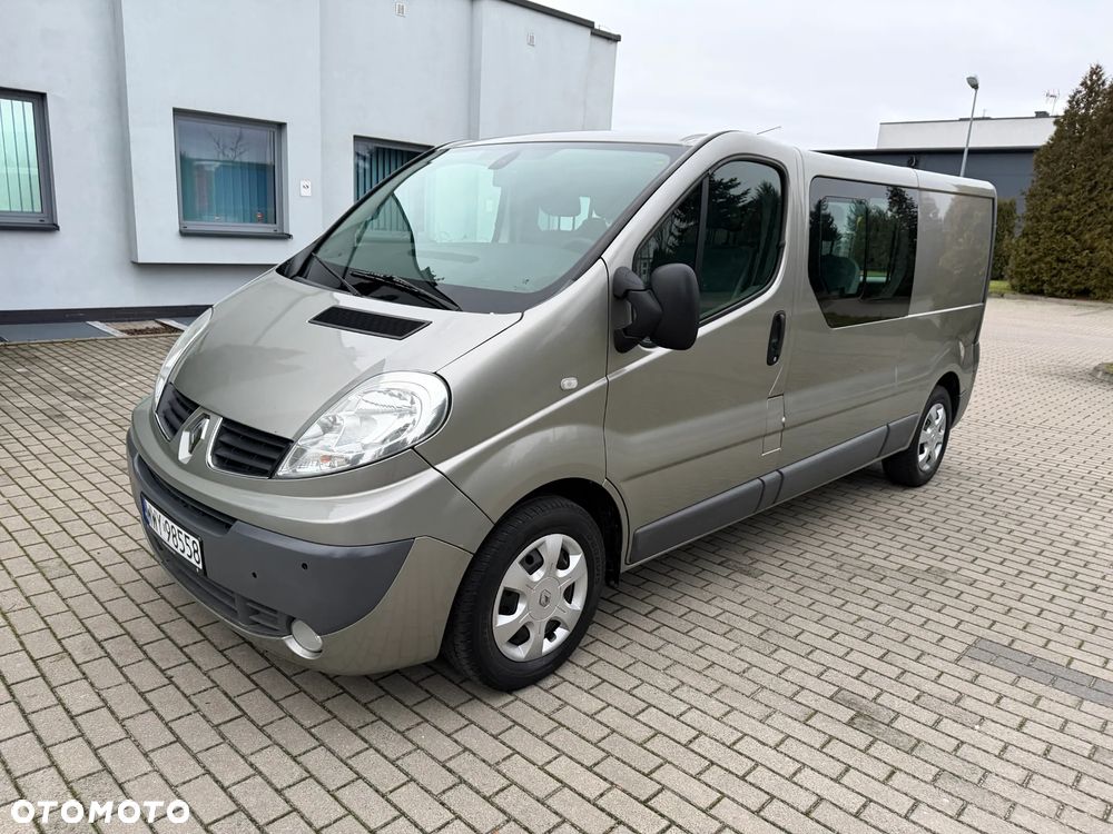 Renault Trafic L1H1 Passenger Lux - 13