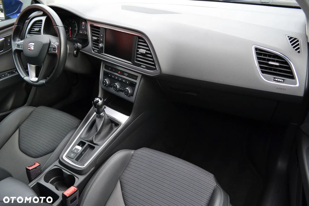 Seat Leon 1.4 TSI Start&Stop XCELLENCE - 7