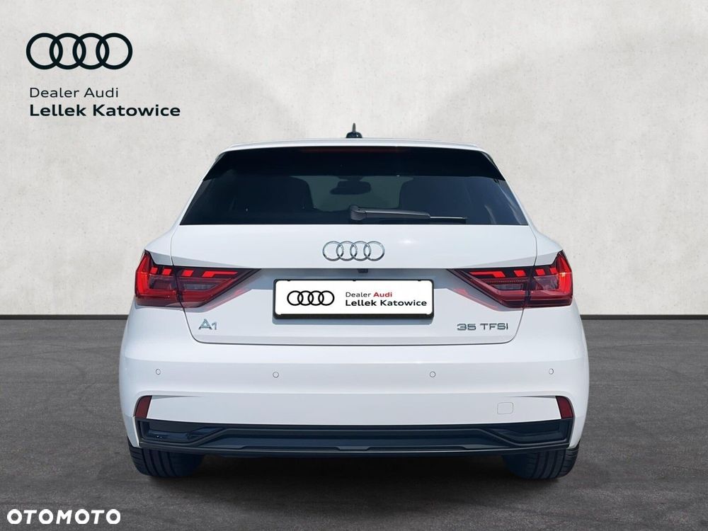 Audi A1 Sportback - 7