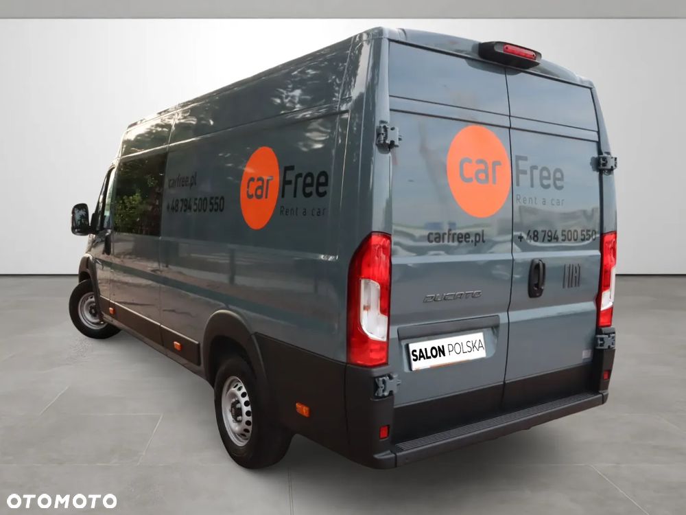 Fiat Ducato Maxi8tys km! 7osb.Brygadowka Salon Pl F-vat23 - 6