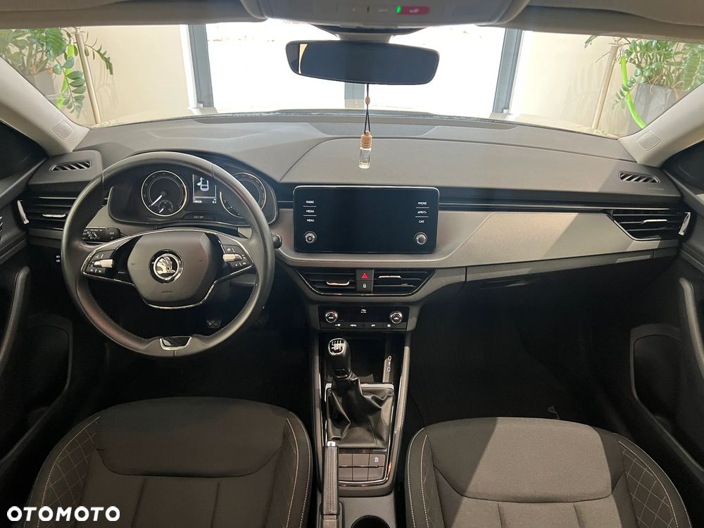 Skoda Scala 1.0 TSI Ambition - 12