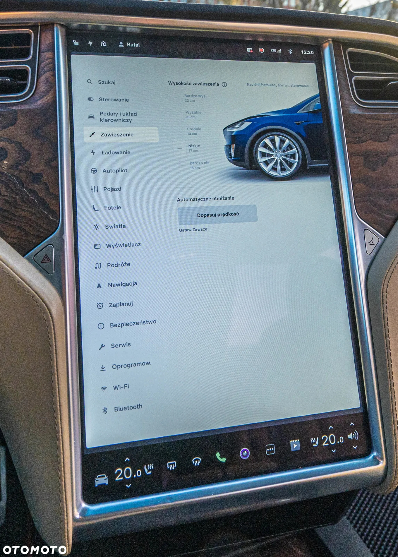 Tesla Model X Performance - 28