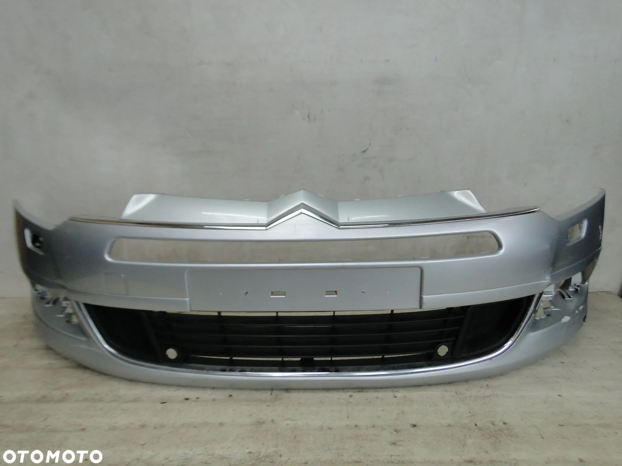 CITROEN C5 III 3 X7 ZDERZAK PRZÓD PRZEDNI - 1