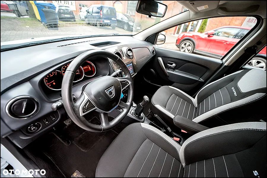 Dacia Sandero Stepway - 17