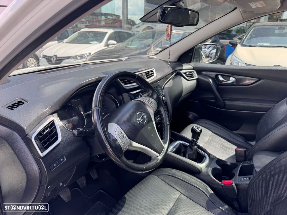 Nissan Qashqai 1.5 dCi Tekna 19 Pele - 7