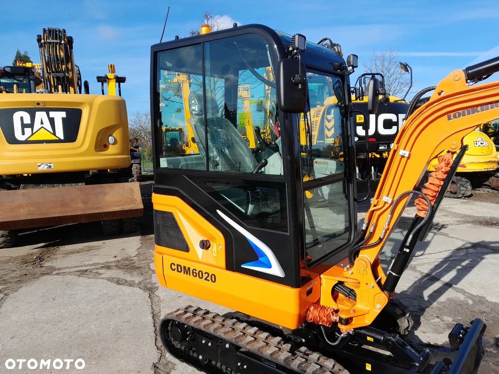 JCB LONKING CDM6020 - 16