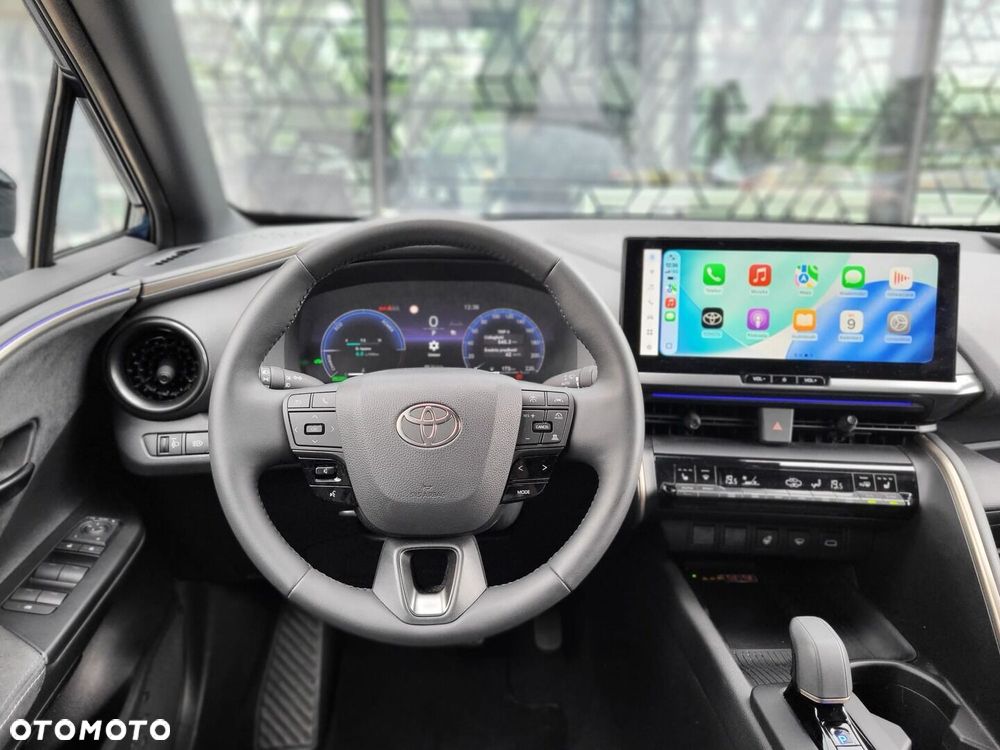 Toyota C-HR - 14