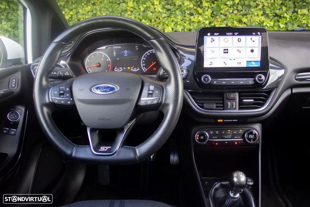 Ford Fiesta 1.5 EcoBoost ST - 15