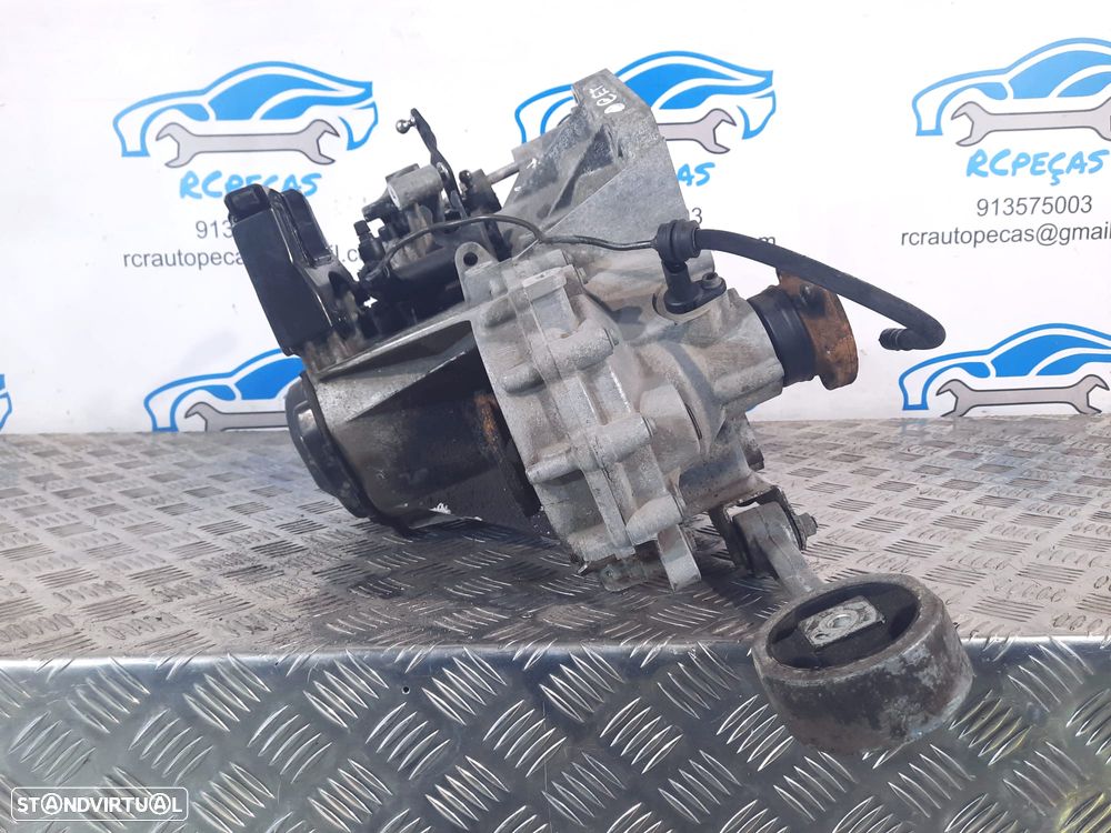 CAIXA VELOCIDADES MANUAL VW VOLKSWAGEN GET BBY VW VOLKSWAGEN POLO 9N 9A 1.4i 16V 75CV BBY SEAT IBIZA III 3 MK3 6L - 4