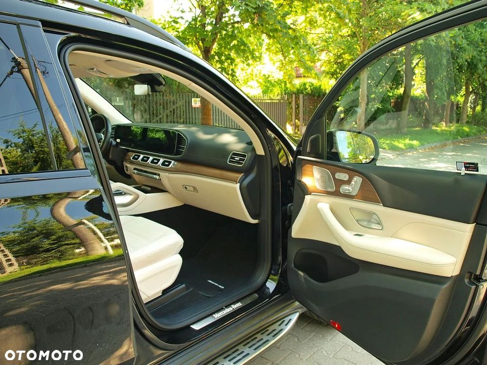 Mercedes-Benz GLS 450 4-Matic - 14