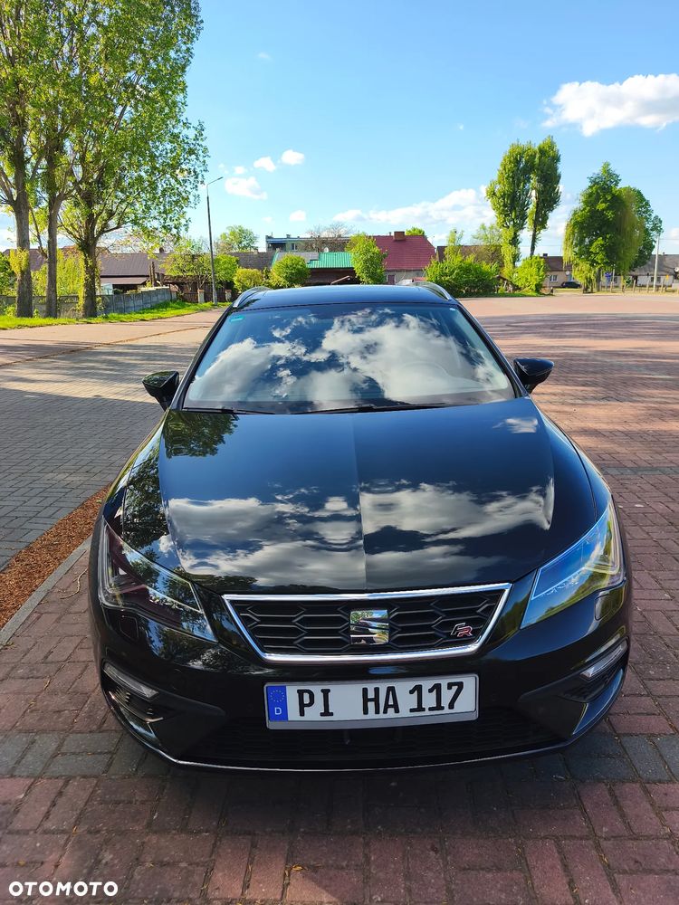 Seat Leon 1.8 TSI Start&Stop DSG FR - 2