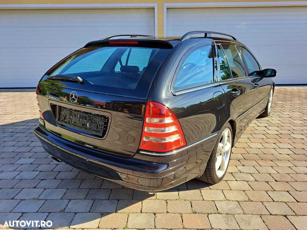 Mercedes-Benz C 230 Kompressor Avantgarde - 5