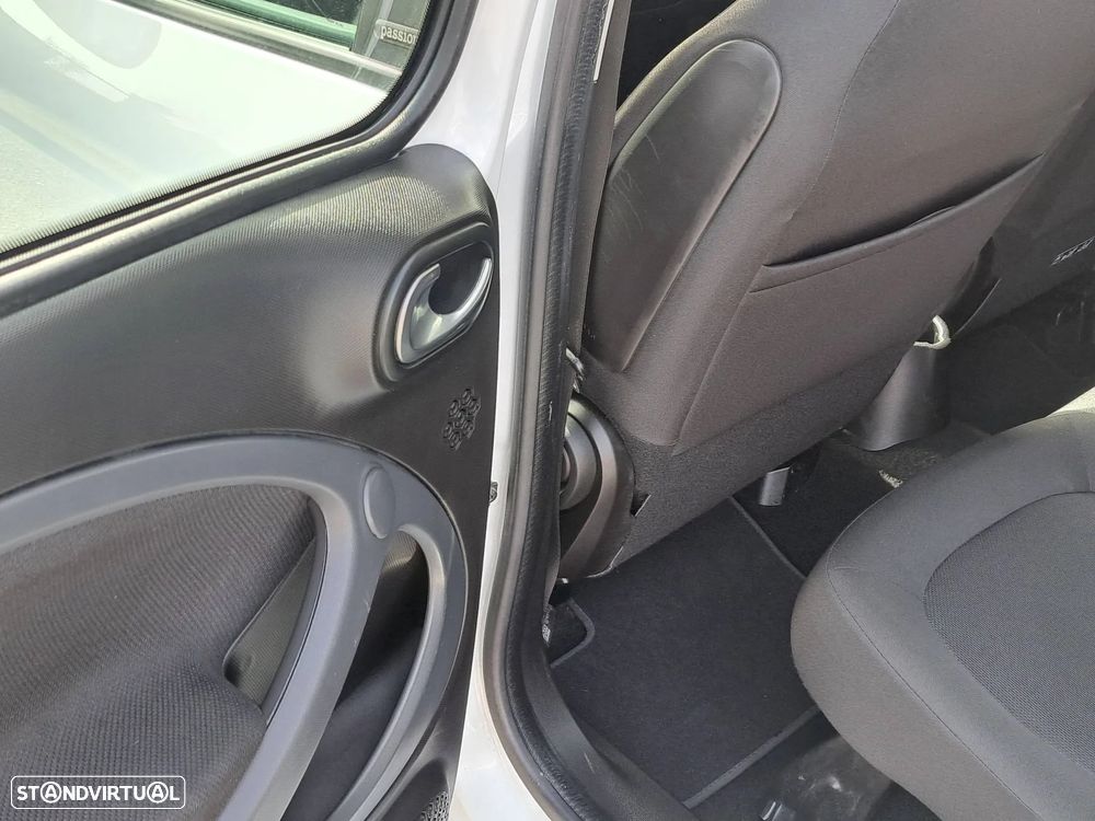 Smart ForFour EQ passion - 21