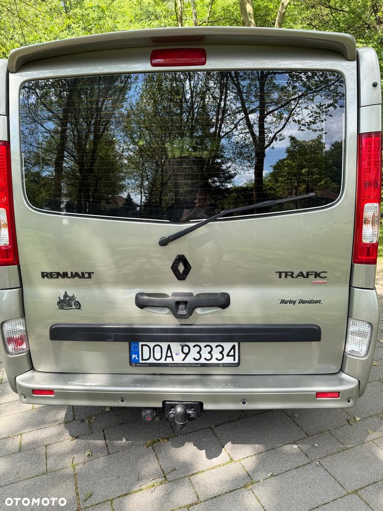 Renault Trafic Generation QS - 2