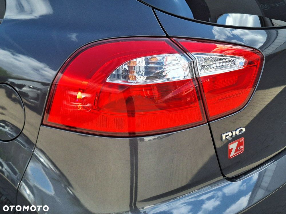 Kia Rio 1.4 XL - 36