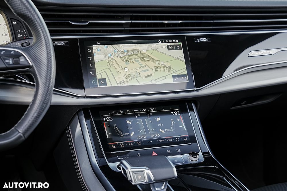 Audi Q7 60 TFSI e quattro tiptronic S line - 17