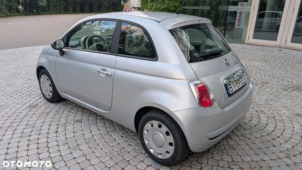 Fiat 500 1.2 8V Pop Euro5 - 8