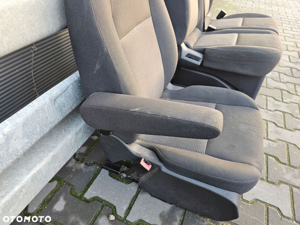 fotel kierowcy ławka kanapa pasażera ford custom 12-23r - 6