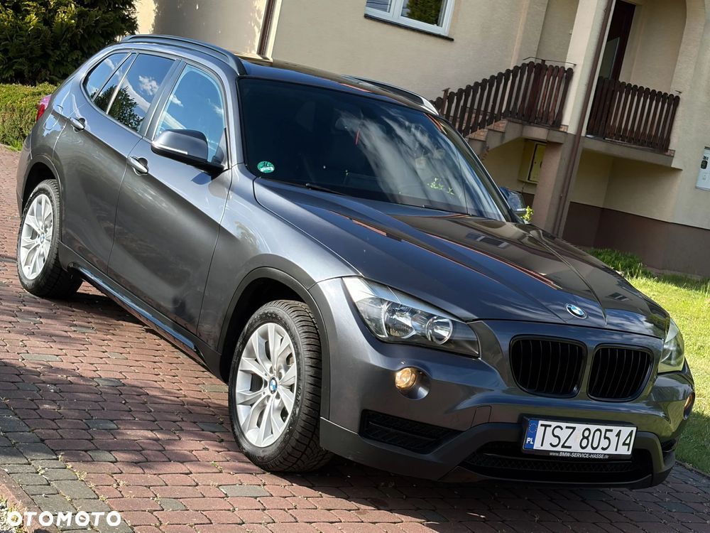 BMW X1 xDrive18d Sport Line - 17