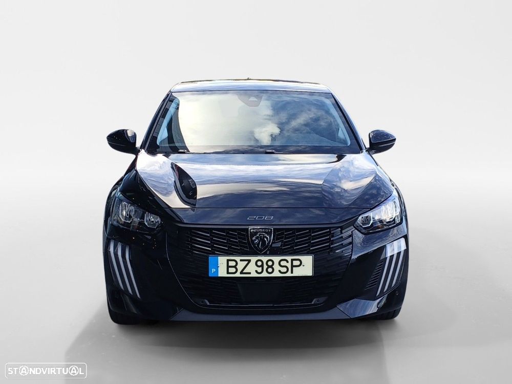 Peugeot e-208 51 kWh Allure - 8