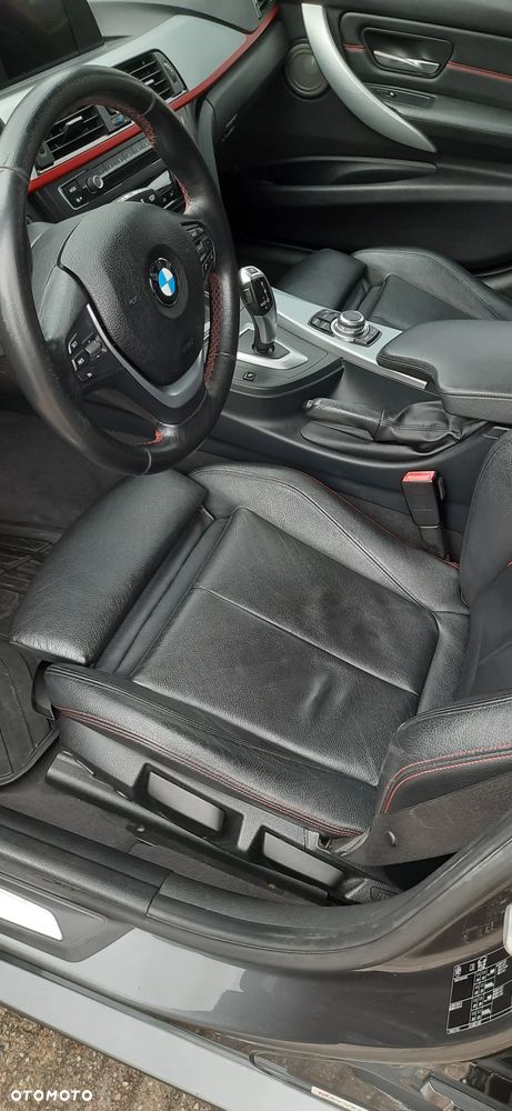 BMW Seria 3 330d Sport Line - 20