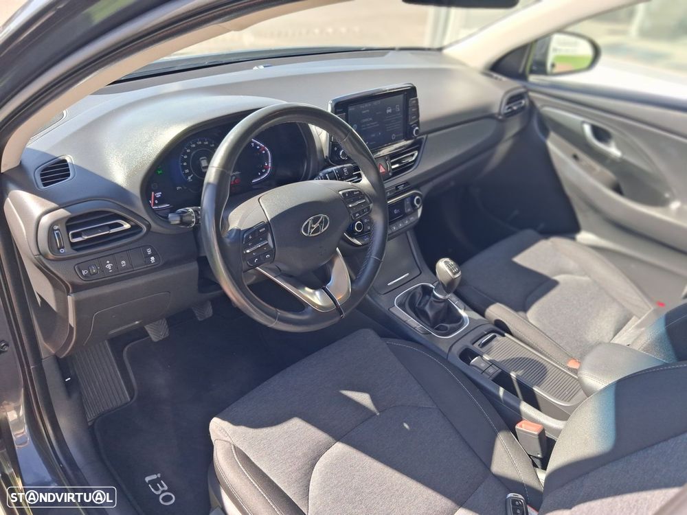 Hyundai i30 1.0 T-GDI Style Plus - 12
