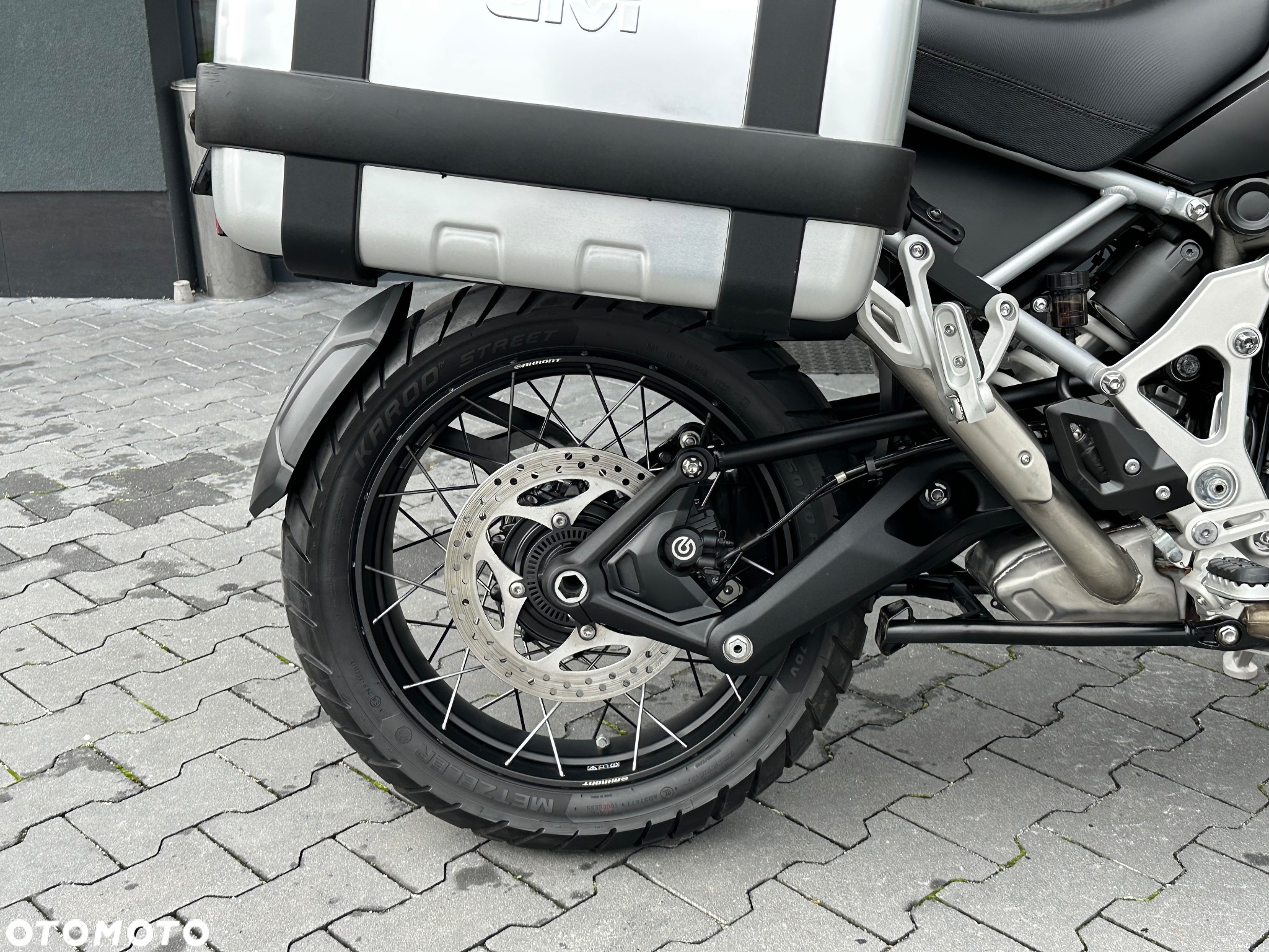 Triumph Tiger - 5