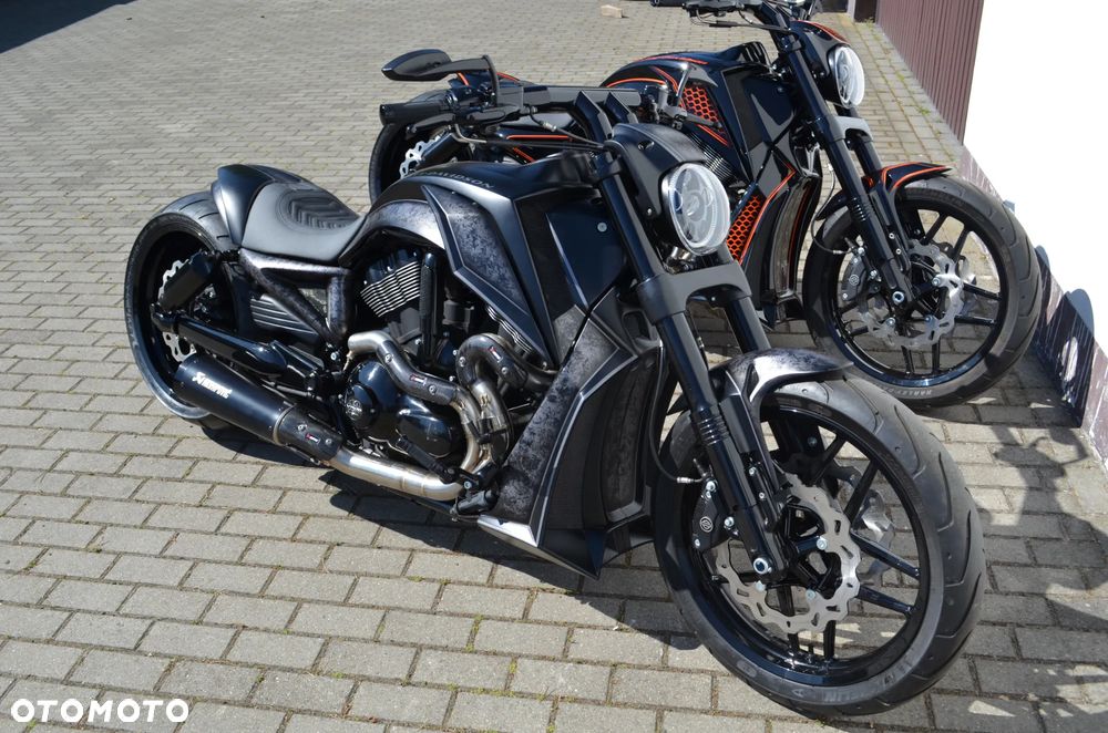 Harley-Davidson V-Rod Night Rod - 36