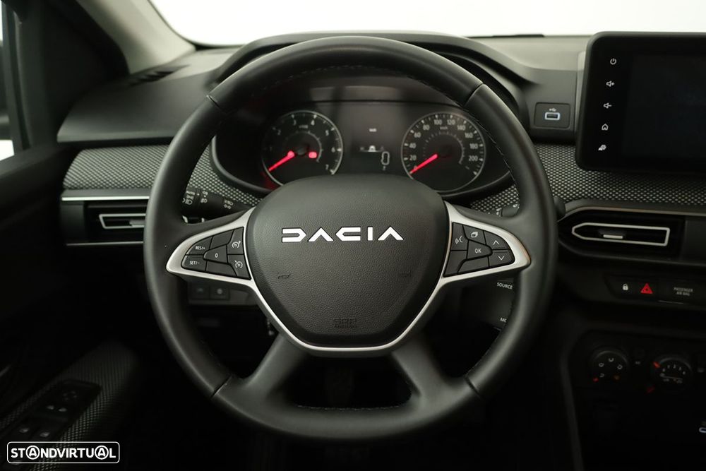 Dacia Sandero 1.2 ECO-G Expression - 14
