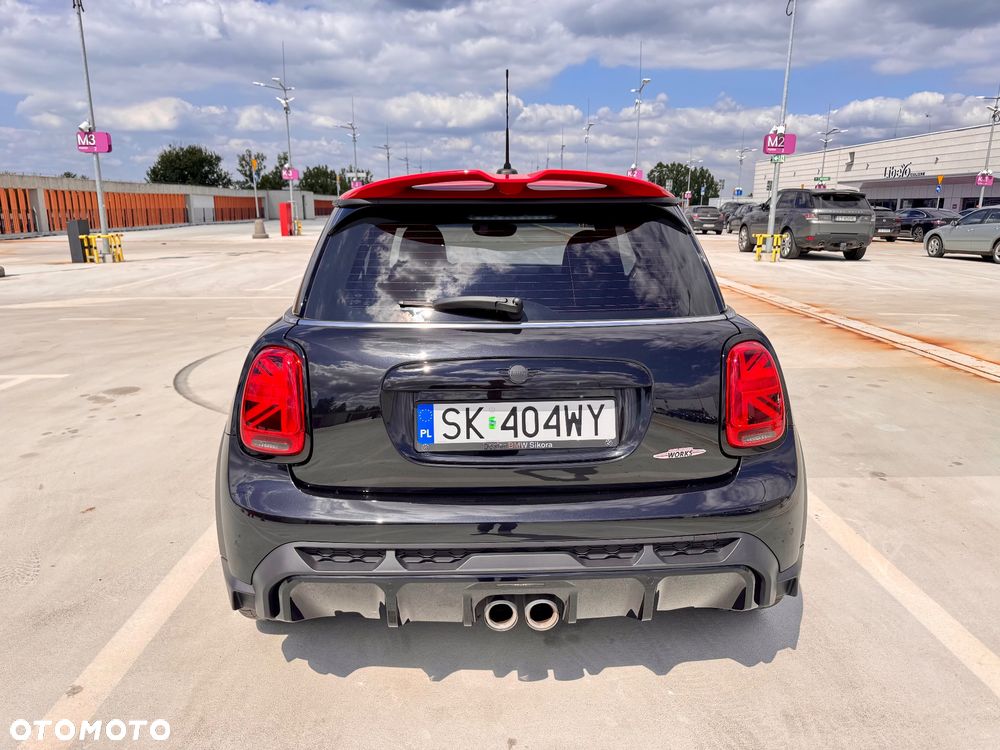 MINI John Cooper Works sport - 6