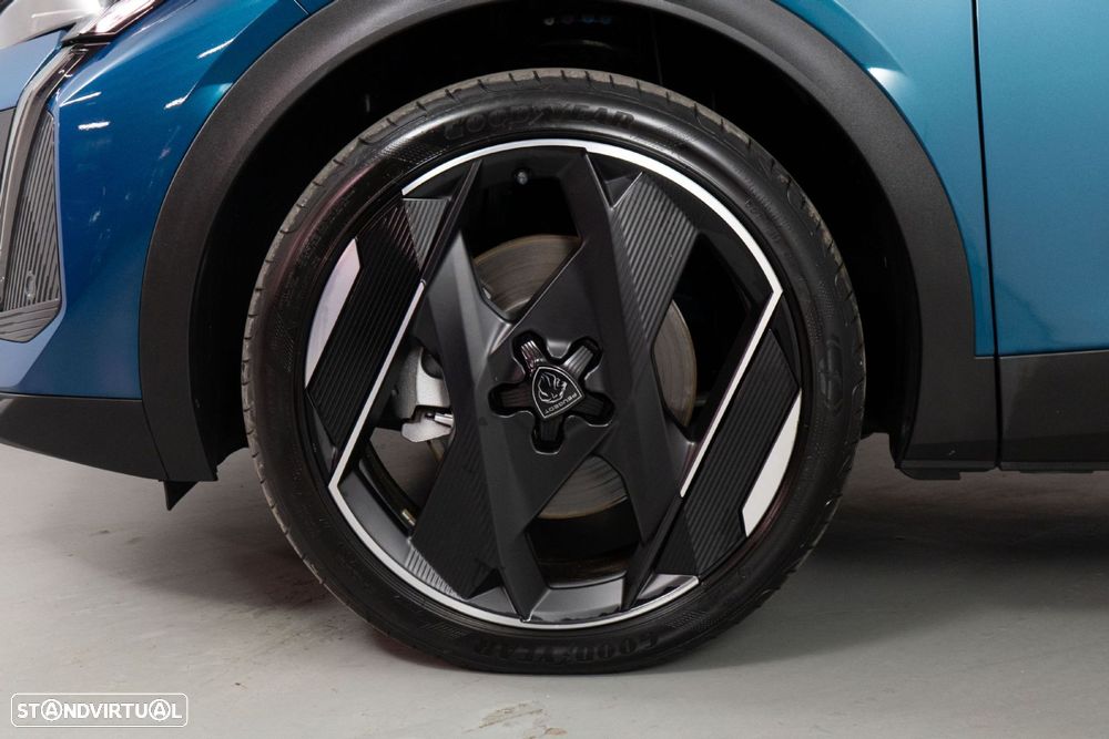 Peugeot 408 1.6 Hybrid GT e-EAT8 - 21