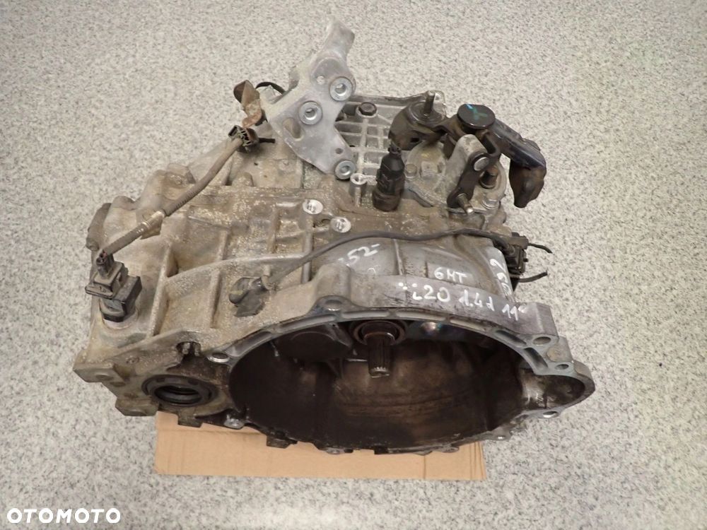 HYUNDAI i20 1.4d 08-12 SKRZYNIA BIEGÓW 6 BIEGÓW - 3