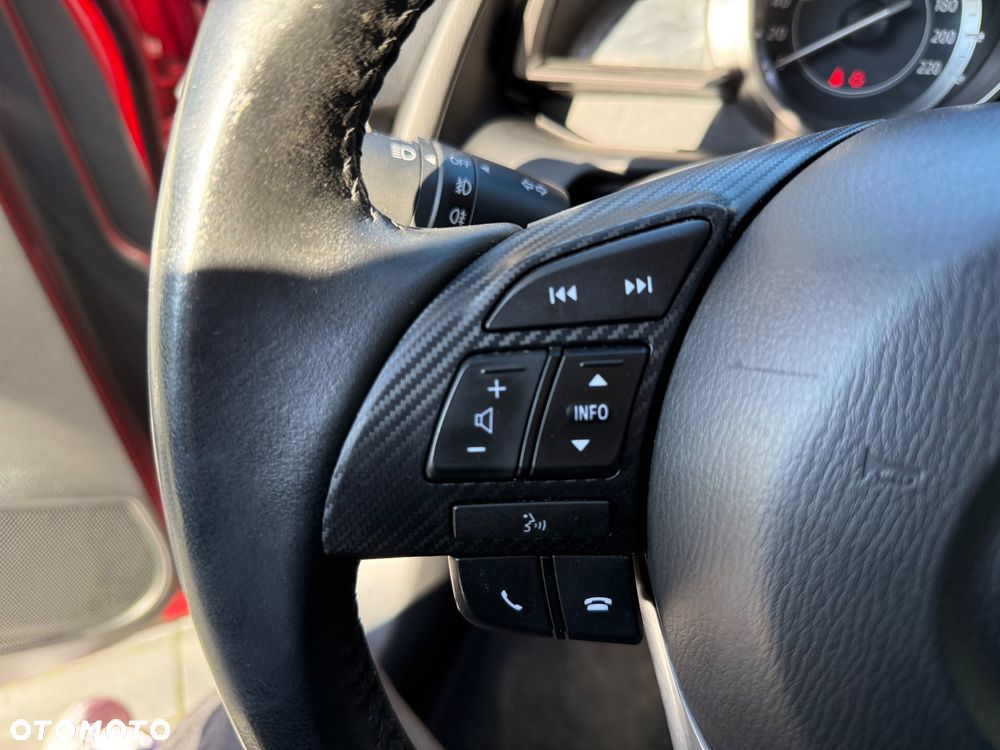 Mazda CX-3 SKYACTIV-G 120 FWD Exclusive-Line - 16