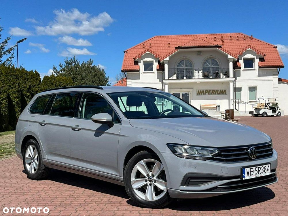 Volkswagen Passat 2.0 TSI Business DSG - 24