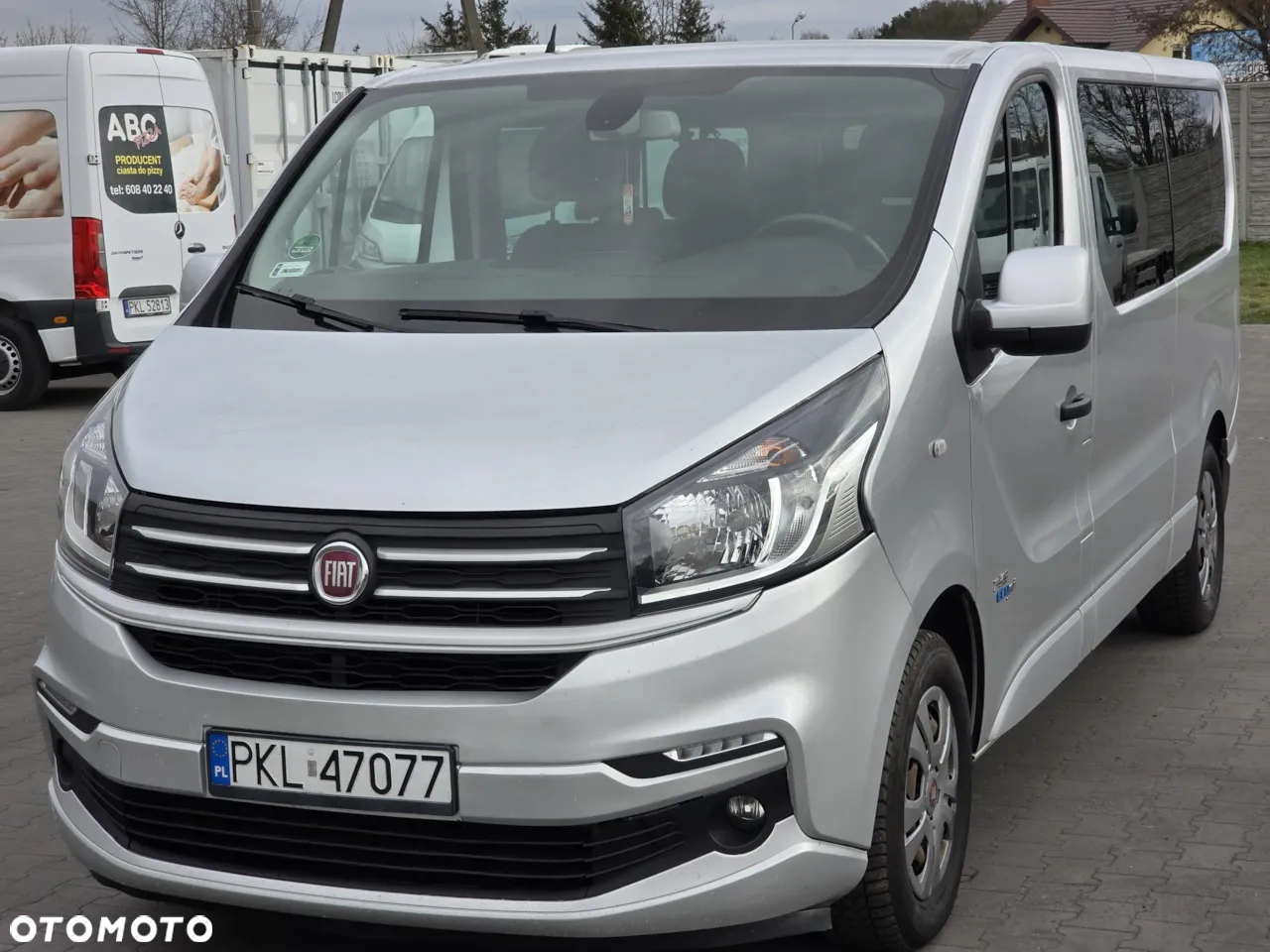 Fiat Talento Kombi 2.0 Ecojet L2 SX - 4