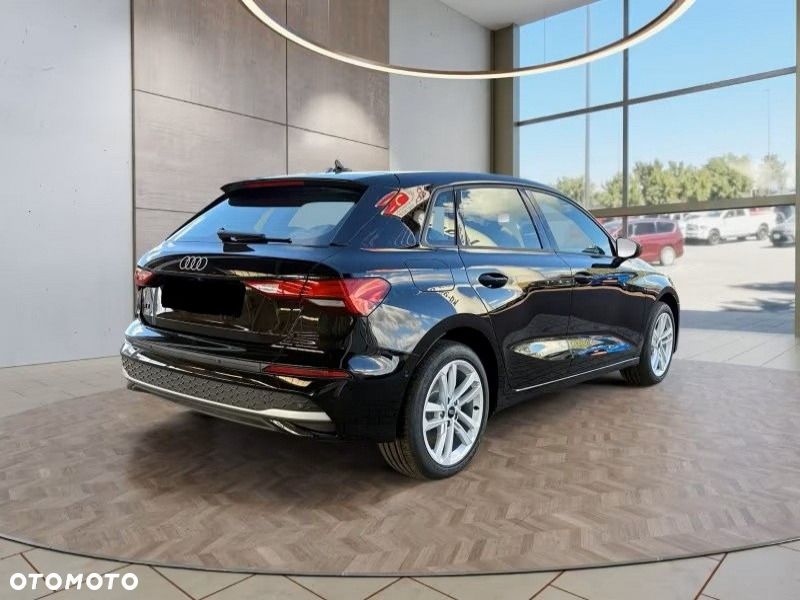 Audi A3 Sportback TFSI mHEV 110 kW S tronic - 6