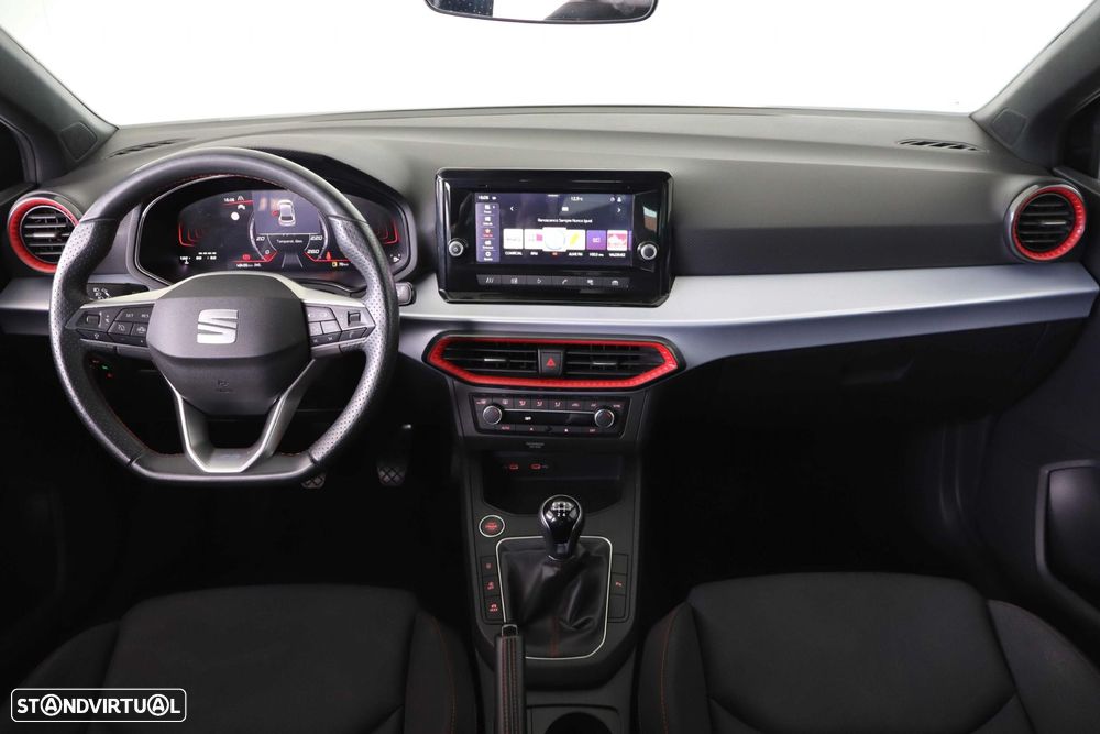 SEAT Ibiza 1.0 TSI FR - 20