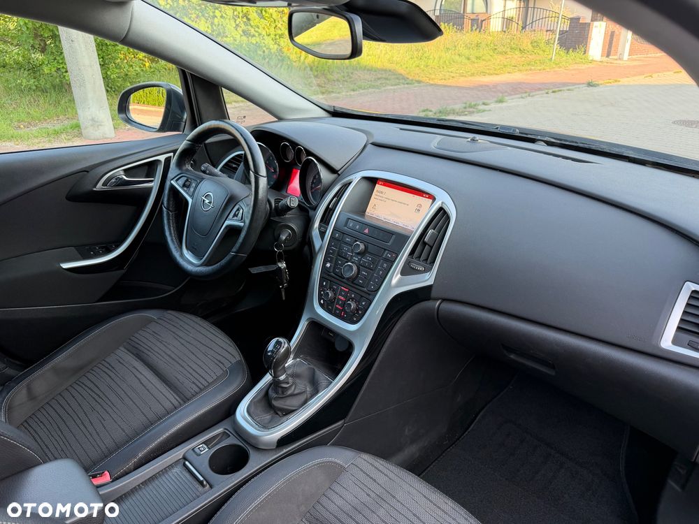Opel Astra 1.4 Turbo ecoFLEX Start/Stop ENERGY - 32