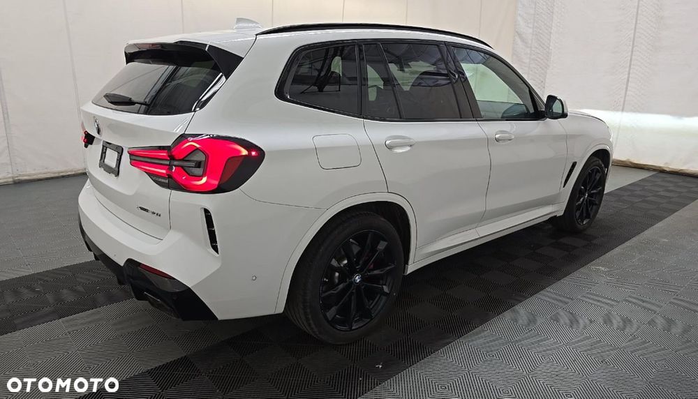 BMW X3 - 4